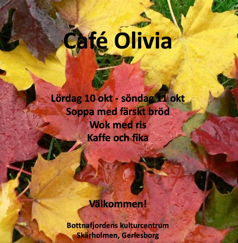 Café Olivia
