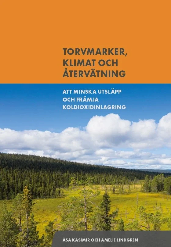 Föredrag om våtmarker