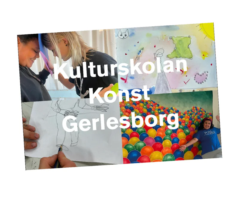 Kulturskolan konst