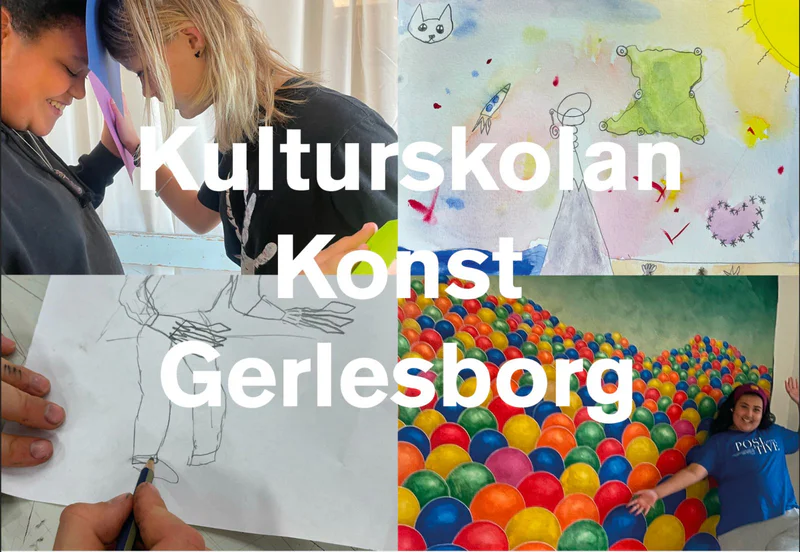 Kulturskolan konst