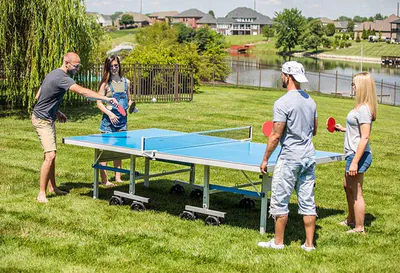 Pingpong Garden