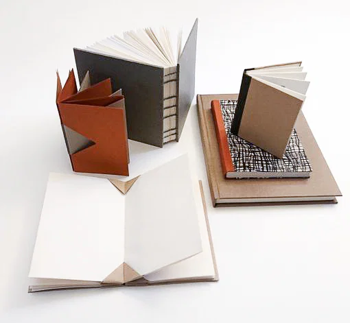 BINDA BÖCKER OCH GÖRA ARTIST BOOKS