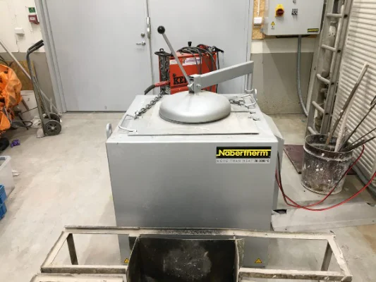 Ceramic Kiln nr 1