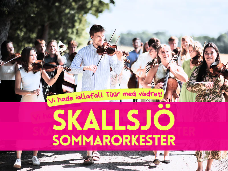 Skallsjö Sommarorkester