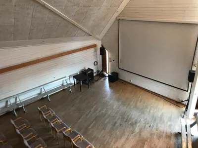 Konsertsalen / Gerlesborgsskolan