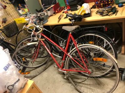 Lådcykel