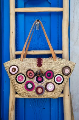 Handmade bags and more