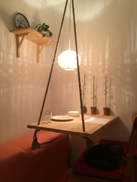 Nice kitchen table