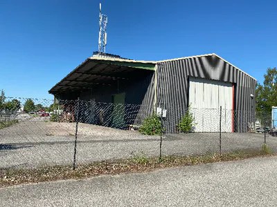 Grillplatsen