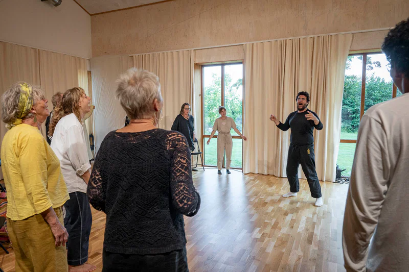 SÅNG WORKSHOP