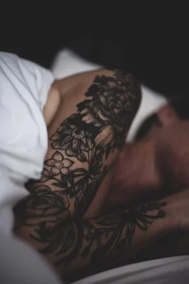 Flora and Fauna tattoos