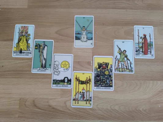 Tarot Coaching