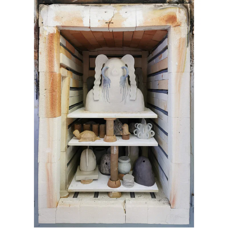 FRI SKULPTUR I STENGODS