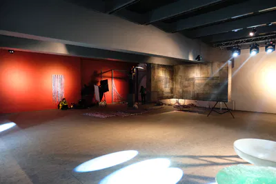 Performance Stage