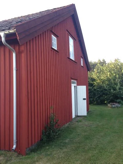 Gudstjänst och kyrkkaffe