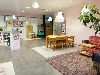 Common Spaces