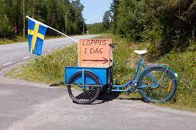 Lastcykel