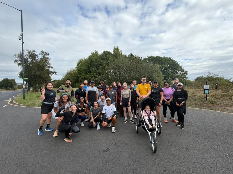 Saturday Running