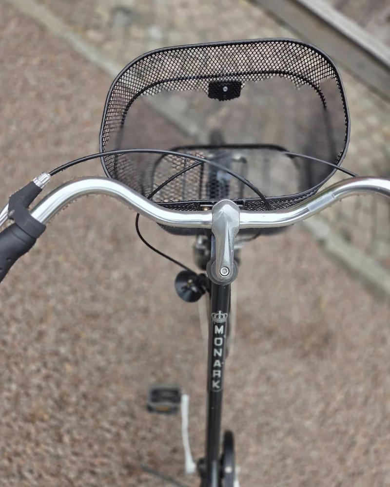 Bottna runt på cykel