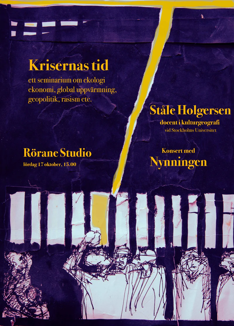 Rörane Studio - Krisernas tid